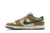 Nike Dunk Low Retro Rattan Gorge Green Men's Sneakers