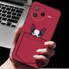 For Xiaomi Poco F7 Pro/ Poco F7 Ultra 5G 3D Relief Flower Emboss Soft Silicone Back Cover Case for Poco F7 Pro Ultra Relief Case