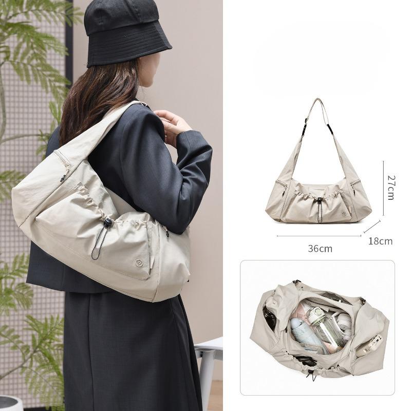 Compact and Spacious Crossbody Bag, Trendy and Versatile Single-shoulder Women's Bag Casually