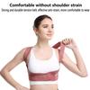 Women Adjustable Elastic Back Support Belt Chest Posture Corrector Shoulder Brace Body Shaper Corset Invisible Body Shaper