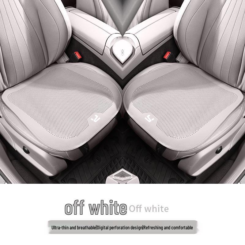 Feifan ER6/F7 All-Season Car Seat Cushion and Backrest Cover