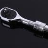 72 Tooth Adjustable Socket Ratchet Wrench 1/2 1/4 3/8 inch Extendable Socket