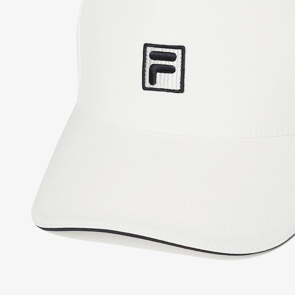 Hwilla F-Box Small Logo Woven Ball Cap (Fs262Cp11X002191)