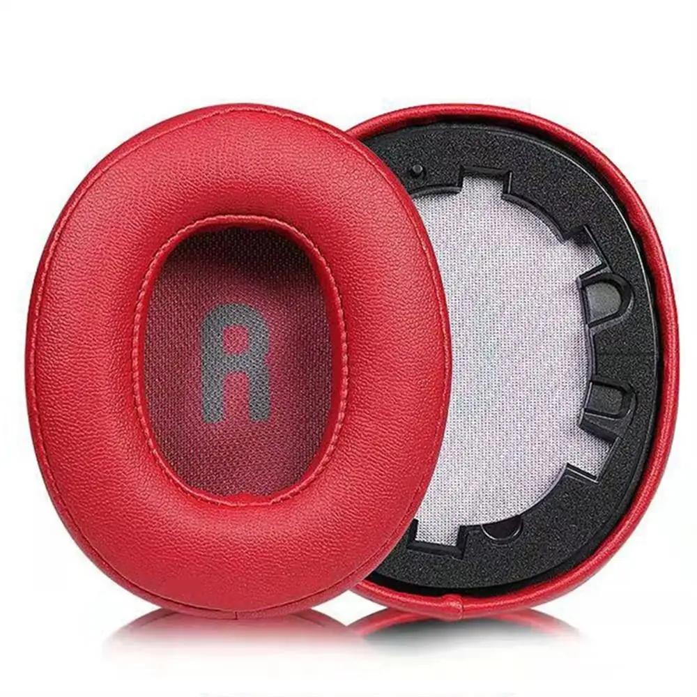 

Сменные амбушюры для JBL TUNE 700BT 710BT 750BTNC Мягкие пенные амбушюры Чехол для наушников Накладки на наушники Гарнитура Наушники Аксессуар красный