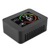 CO2 Detector Air Quality Monitor TVOC Tester USB Charging Thermometer Hygrometer for Home