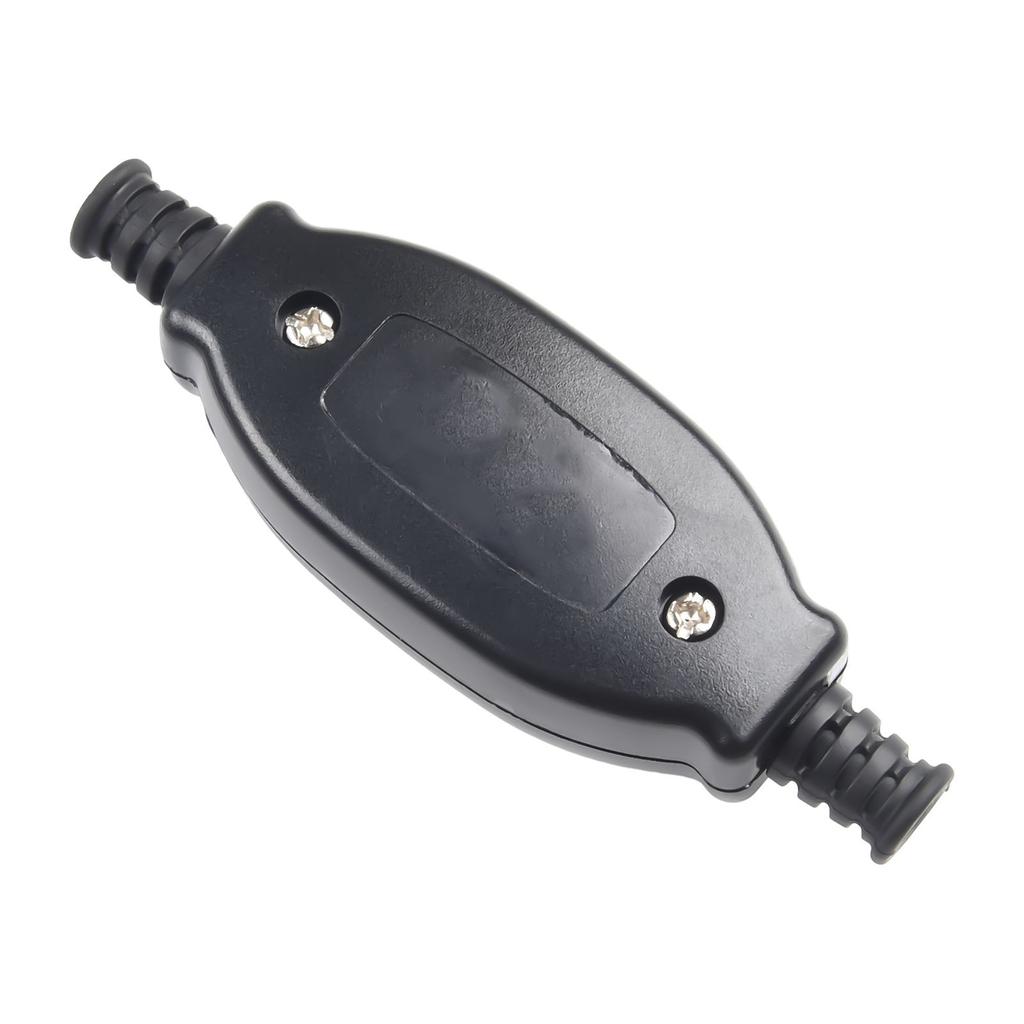 204 IP65 Waterproof Switch Dustproof In-line Switch