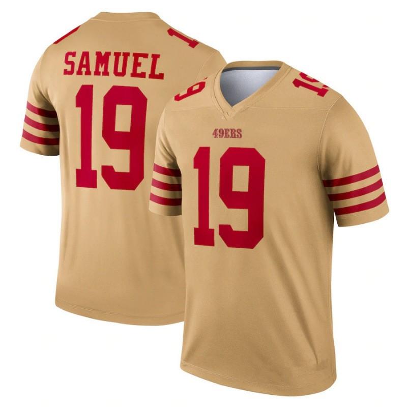 San Francisco 49ers Retro Football Jersey 85 97 Bosa 23 13 Purdy Men Sports Shirt
