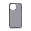 Case - Itskins - Spectrum Clear - Iphone 13 - Reinforced - Grey - Rigid
