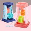 Kids Beach Sand Toy Set Sand Bucket Shovel Rake Sieve Watering Can Outdoor Sandpit Play Tools Summer Sand Toys for Toddlers