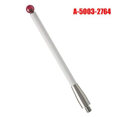 A-5003-2764 CMM Stylus Thread 6.0mm Ball Tip 75mm Length Ceramic Stem