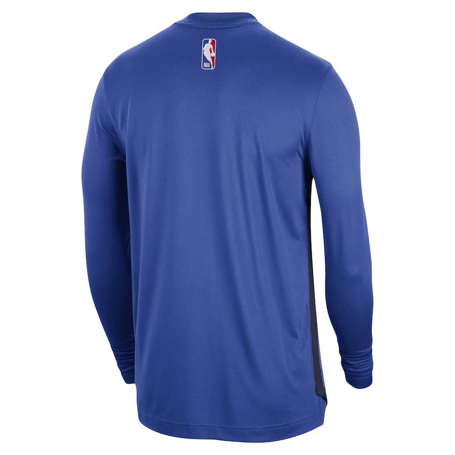 Nike Dallas Mavericks Basketball Jersey Unisex Blue DX9438-480