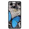 For Tecno Spark 40C Case Soft Black TPU Silicone Back Shockproof Cover for Tecno Spark40C 40 C Case Pop 10 Pro Butterfly Funda