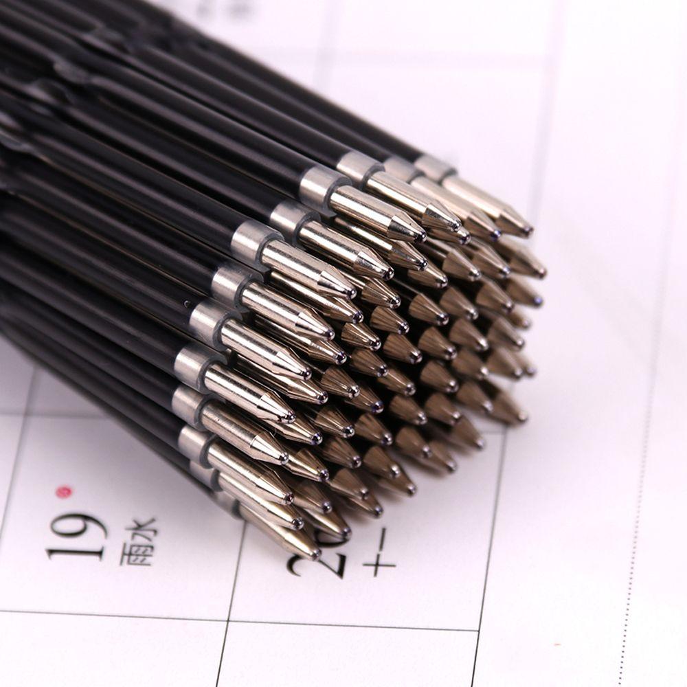 Blue 0.7mm Office Black Replacement Refill Sign Pen Ballpoint Pen Writing Pen Roller Pen Pen Refill