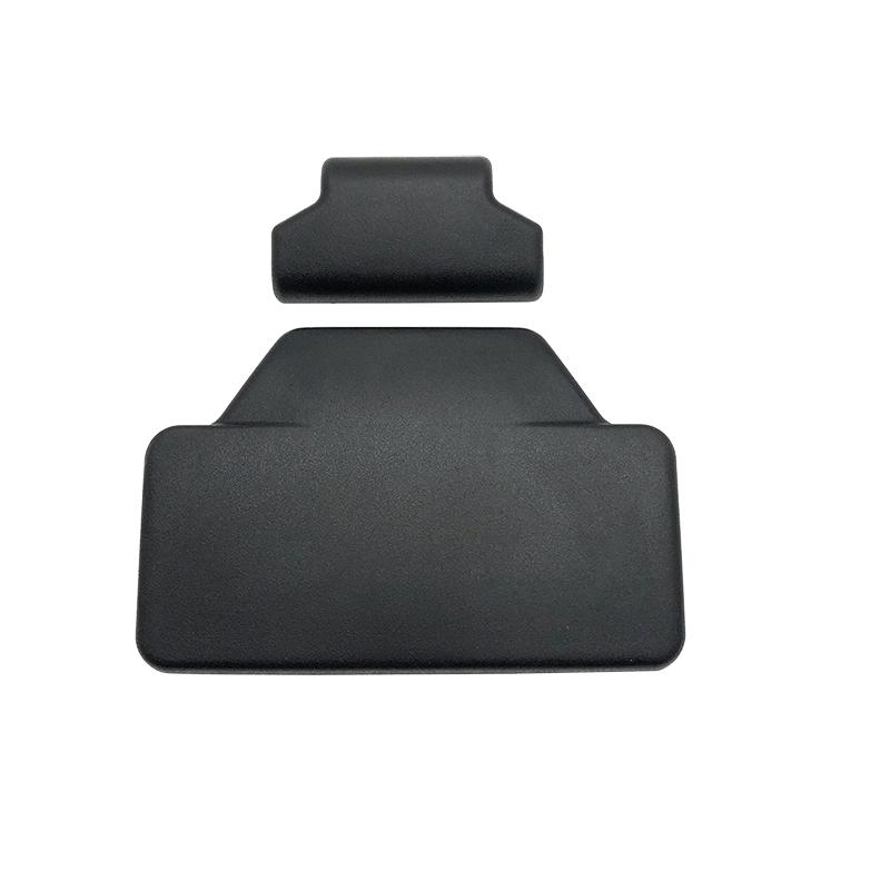 

R1250GS R1200GS F750GS F850GS спинка пассажира задняя накладка задняя седельная сумка наклейка на багажник для BMW R 1250GS R 1200 GS чёрный