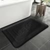 Thickened Non-Slip Absorbent Bathroom Floor Mat with Slow-Rebound Sponge