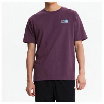 New Balance T-shirt Gráfico Gradiente T-shirt Nbnef22471 Cf