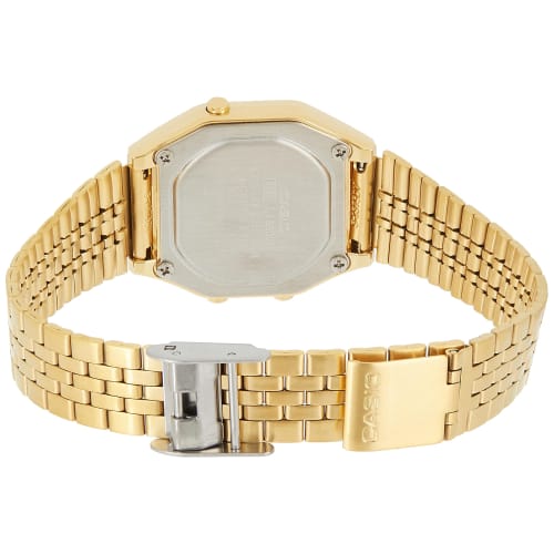 LA680WGA-9DF CASIO Wristwatch