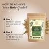 Khadi Natural Neem Leaf Organic Powder 75g Pack Of 1 For Skin & Hair Care, Scalp Cleansing & Brightening