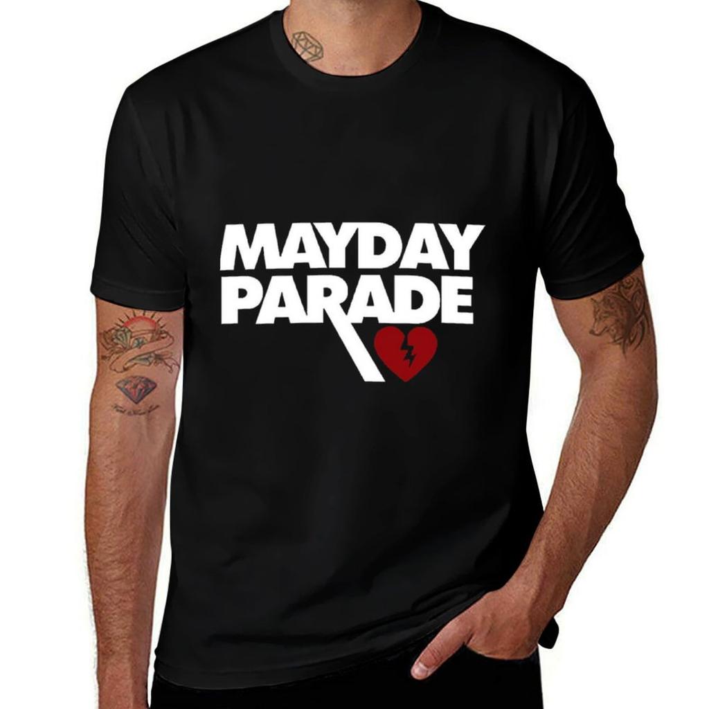 bring back emo parade T-Shirt Sweat Absorbing Sports Tee Shirt
