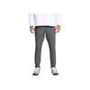 Under Armour Comfortable Simple Soft Casual Pants Men Bottoms Rhino-Gray 1352028-025