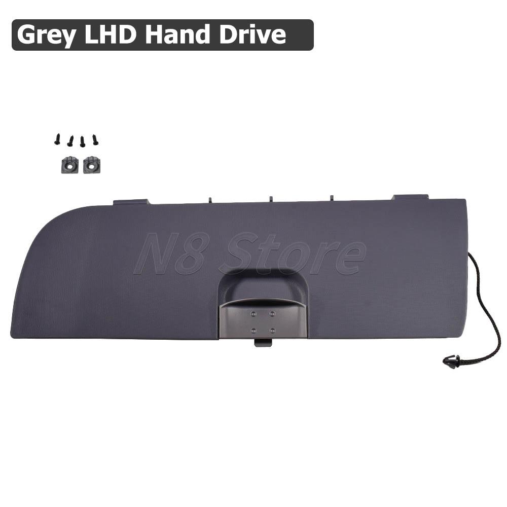 Glove Box Lid Replacemnet for Peugeot 107 Toyota AYGO Citroen C1 2005-2015 for Left/Right Hand Drive Vehicles