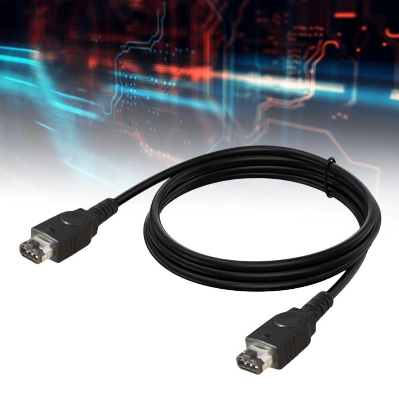 GBAs Link Cable For GBAs SP Two Player PVC Construction for Gameboy Advance SP