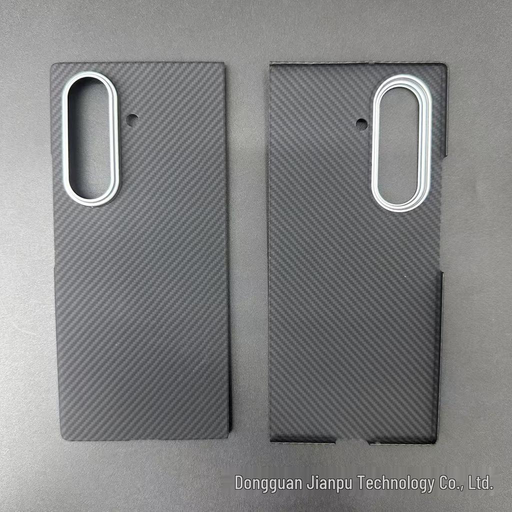Samsung Galaxy Z Fold7 Kevlar Carbon Fiber Magnetic Ultra-Thin Drop-Proof Phone Case