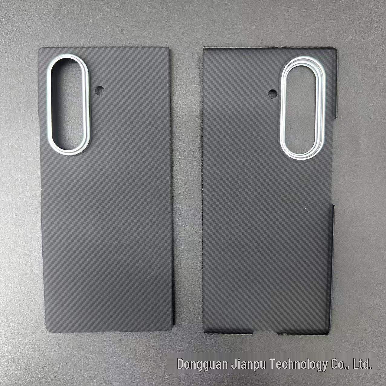 Samsung Galaxy Z Fold7 Магнитный ультратонкий ударопрочный чехол из кевлара и углеродного волокна Samsung Galaxy Z Fold7