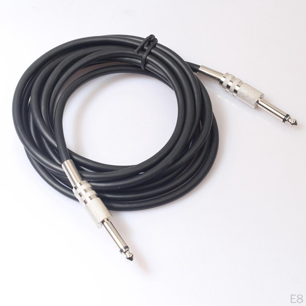 1/4 Instrument Cable