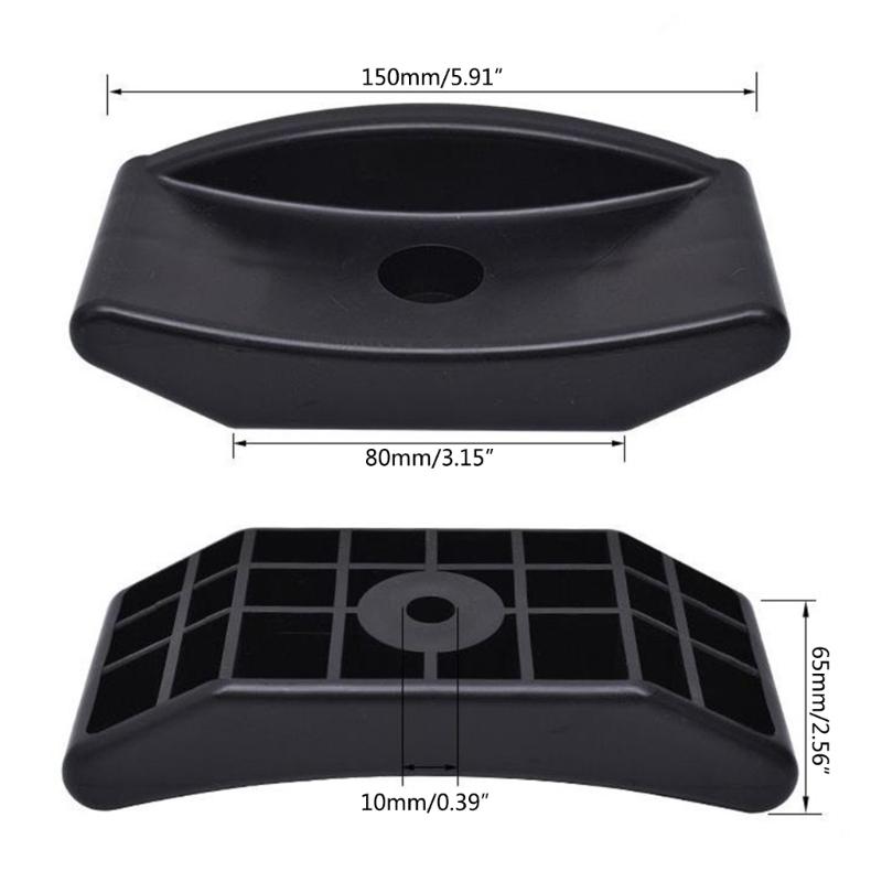 Weight Rack Holder Dumbbell Rack Dumbbell Bracket Tool Adjusted Dumbbell Stand