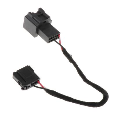 Kabelbaum-Verkabelungsadapter-Kabelkonverter Nachrüstung USB-HUB GEN 1 für Ford SYNC 2 zu SYNC 3 USB-Medienkabelbaum-Adapter Apple Carplay