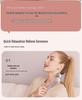 Rechargeable Waterproof Handheld Vibration Massager for Shoulder and Neck Physiotherapy