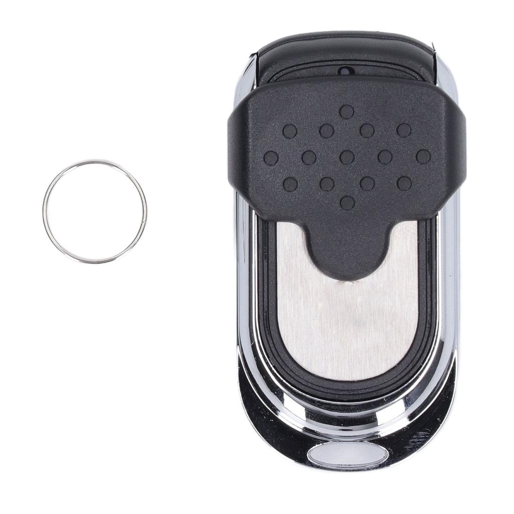 Door Lock Remote Control 4 Buttons Low Power Consumption High Sensitivity ABS Zinc Alloy for Electronic Lock
