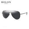 BOLON Unisex Piloten-Sonnenbrille mit Polarisationsfilter