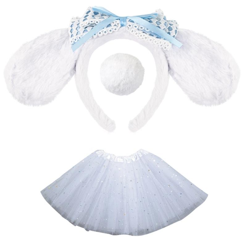 Cartoon Cats Plush Headband Soft And Comfortable Hair Accessories For Children Teens And Cartoon Loving Adults