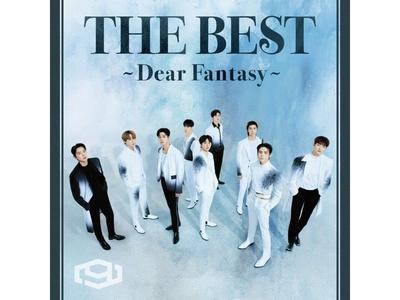 SF9 THE BEST Dear Fantasy [CD+DVD] First Limited Edition Type B WPZL-31990 NEW