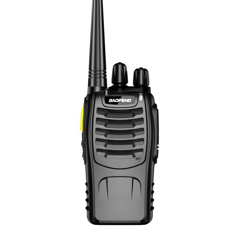 

Baofeng BF-888S Plus Walkie-Talkie (CN version)