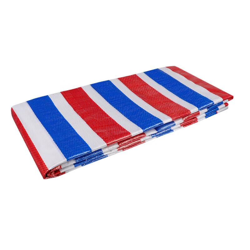 Li Ren Hu Heavy-Duty Striped Waterproof Tarp
