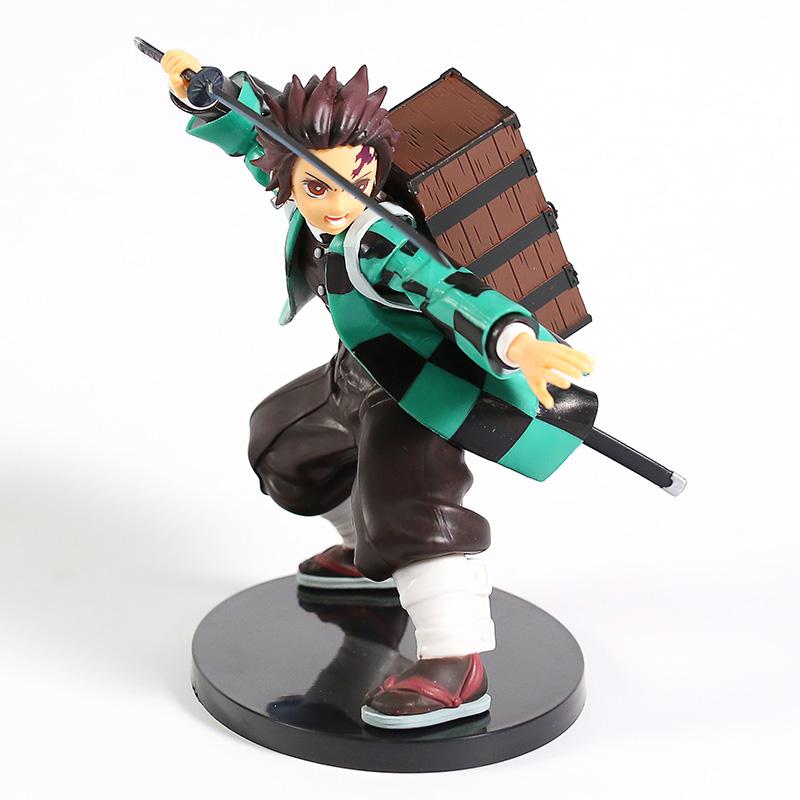 Zabiják démonů Kamado Tanjirou 20cm akční figurka