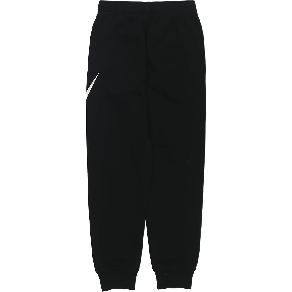 Kids' Nike Knitted Sweatpants Black HA5718-023