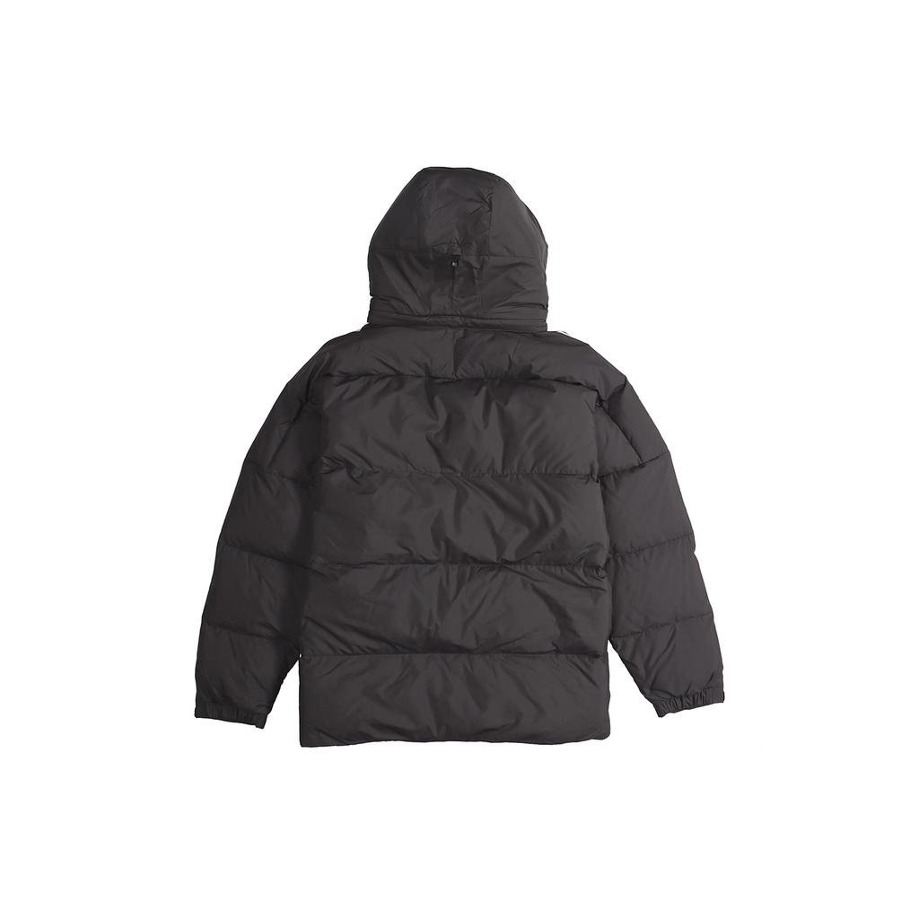New Adidas Down Jackets Men Black GF0101