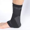 Knitted Compression Ankle Brace with Adjustable Strap, Breathable Ankle Support for Running, Hiking, Outdoor Activities