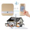 Ultra-Long Range Waterproof Smart Wireless Doorbell for Smart Homes