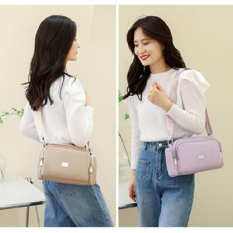 All-matching Messenger Bag for Women Adjustable Strap Shoulder Bag Crossbody Bag