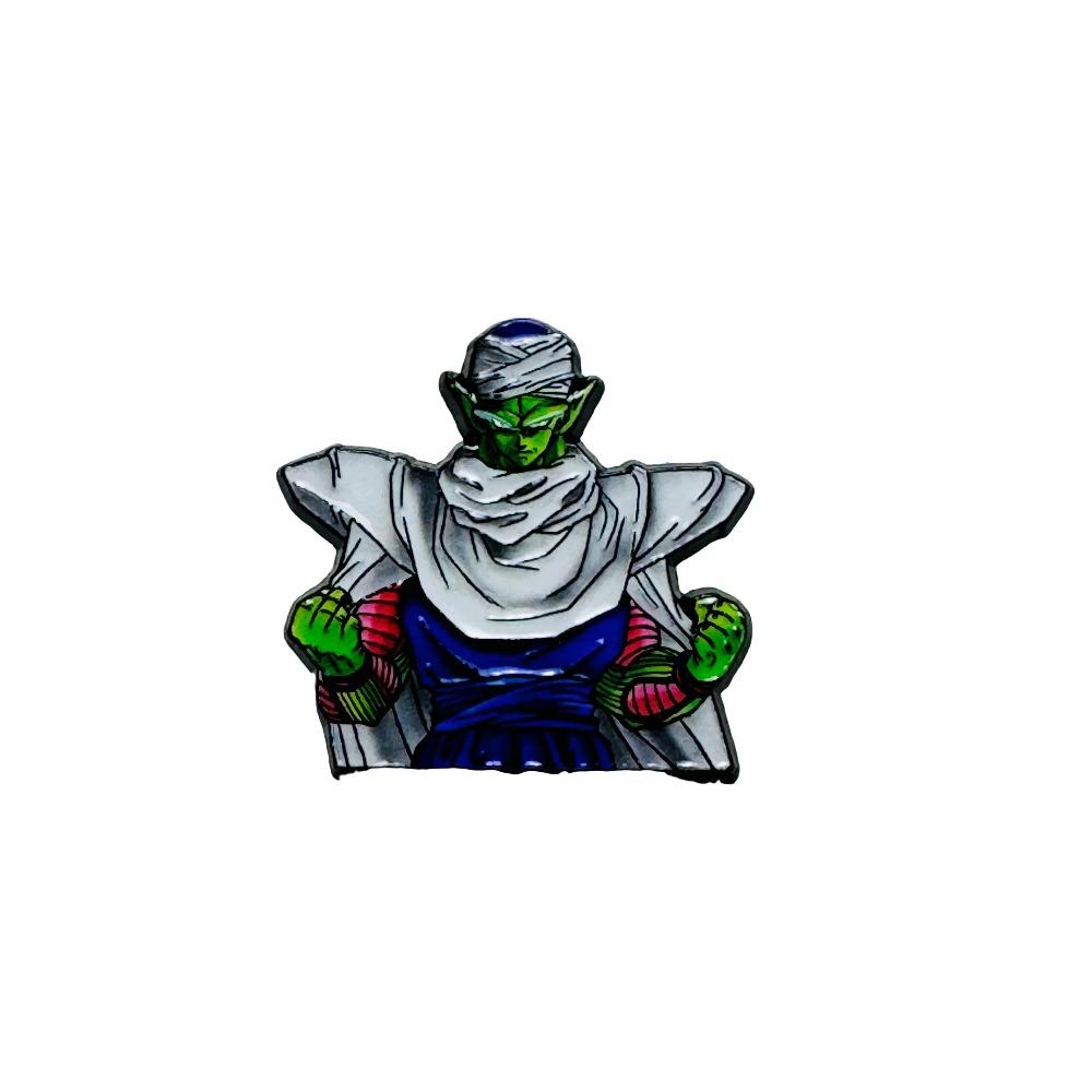 Anime series Lapel Pins for Backpacks Anime Brooches for Women Enamel Pin Fashion Jewelry Accessories Friends Gift Cloth Denim