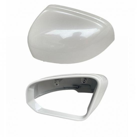 Side Mirror Cover Lens Turn Signal for Volvo V60  - 2024 Frame Lower Lamp