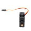 Metal Replacement Servo for WLtoys 124017/124008/184016 and for SCY 16101/16102/16201PRO RC Cars