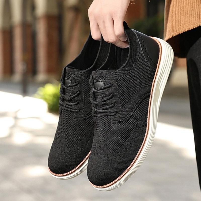 Outdoors Men's Running Shoes Lightweight Mens Casual Shoes Mesh  Plus Size Walking Shoes Fashion Comfortable Men Sneakers Summer