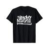 Knit Shortsleeve Tshirt Unisex Naughty By Nature Tribe Quest Rap Hip Hop Gangstarr Pac Krs Dmc Graphic Top Summer Streetwear Shortsleeve