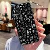 Witch Magic Case For Oppo A17 A77 A80 A40 A60 A98 A78 A18 A38 A58 A16 A76 A96 A74 A94 A54 A57S A15 Cover